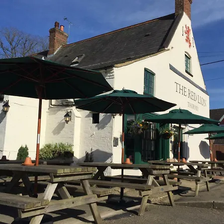 The Red Lion, Barn Accommodation Thornby Exterior photo