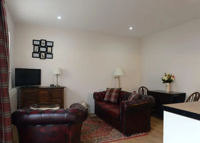 The Red Lion, Barn Accommodation