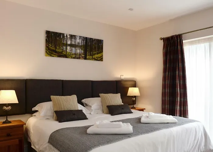 The Red Lion, Barn Accommodation